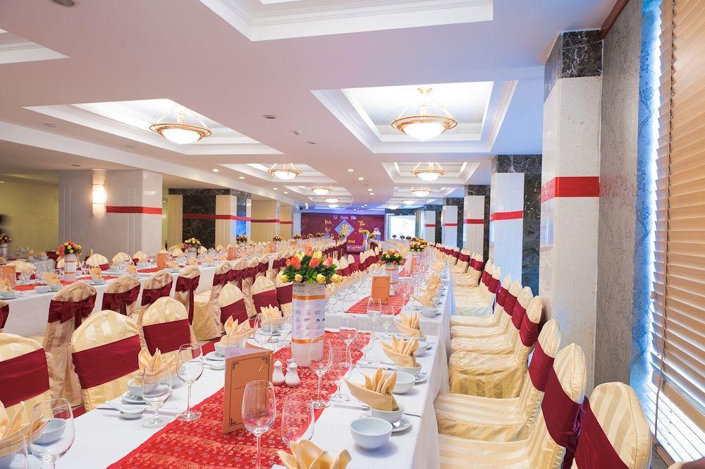 Muong Thanh Grand Hanoi Hotel Buitenkant foto