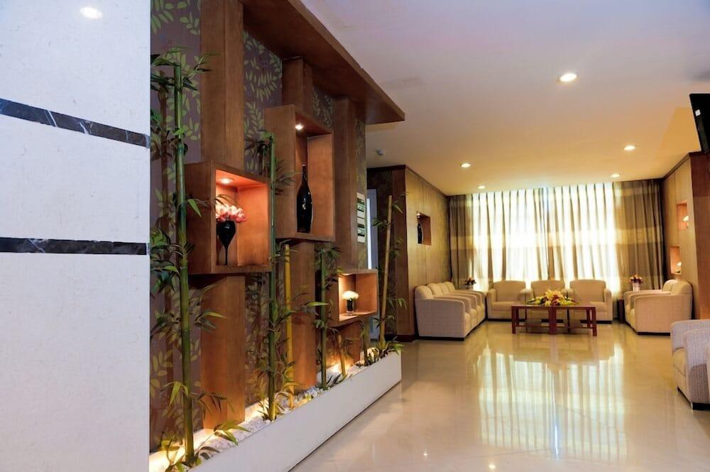 Muong Thanh Grand Hanoi Hotel Buitenkant foto