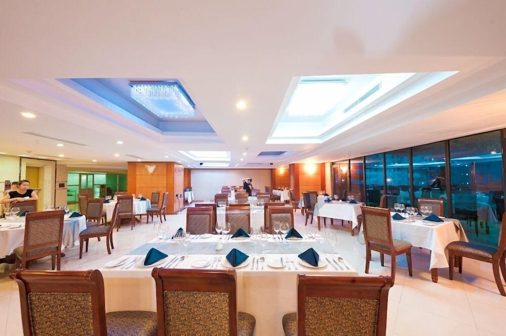 Muong Thanh Grand Hanoi Hotel Buitenkant foto